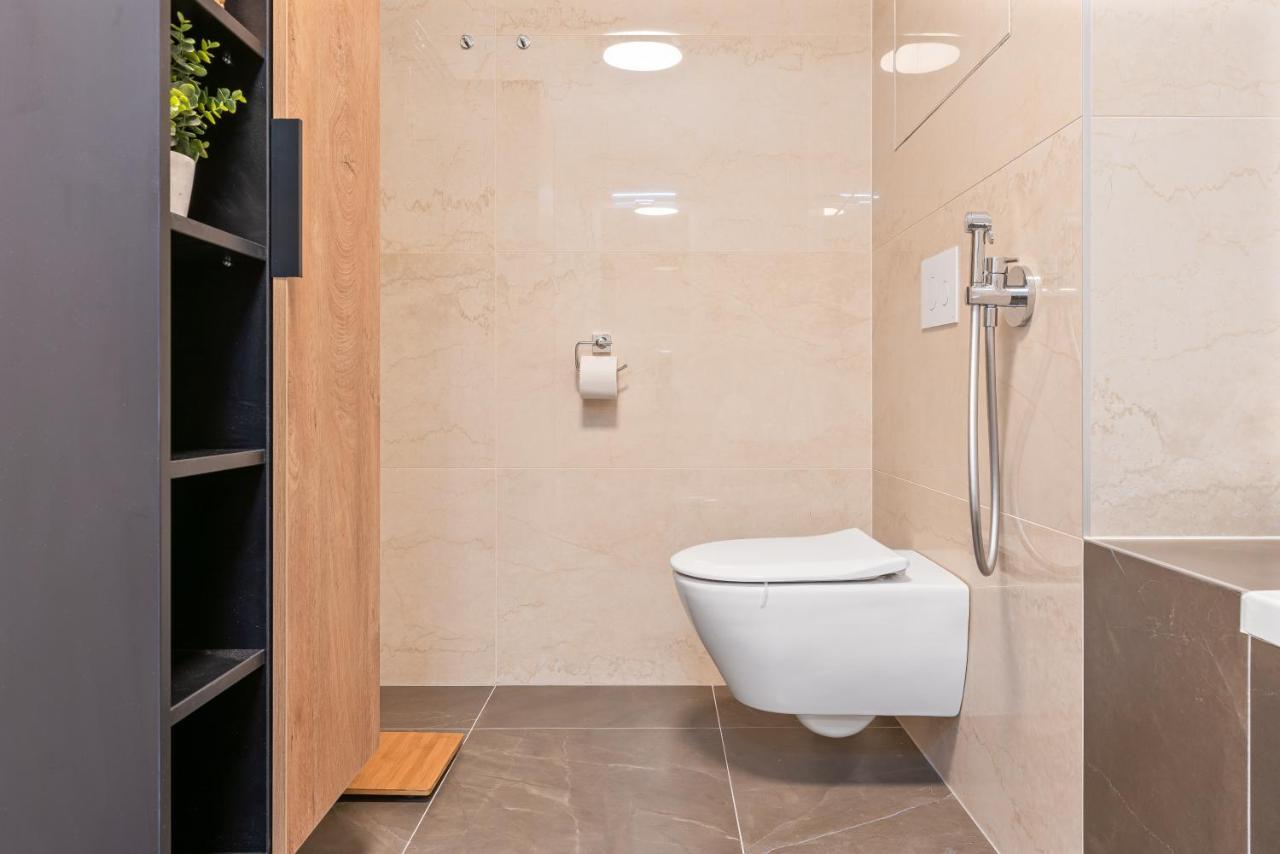 Apartman Molo Lipno ลิปโนนัดเวิลตาวู ภายนอก รูปภาพ