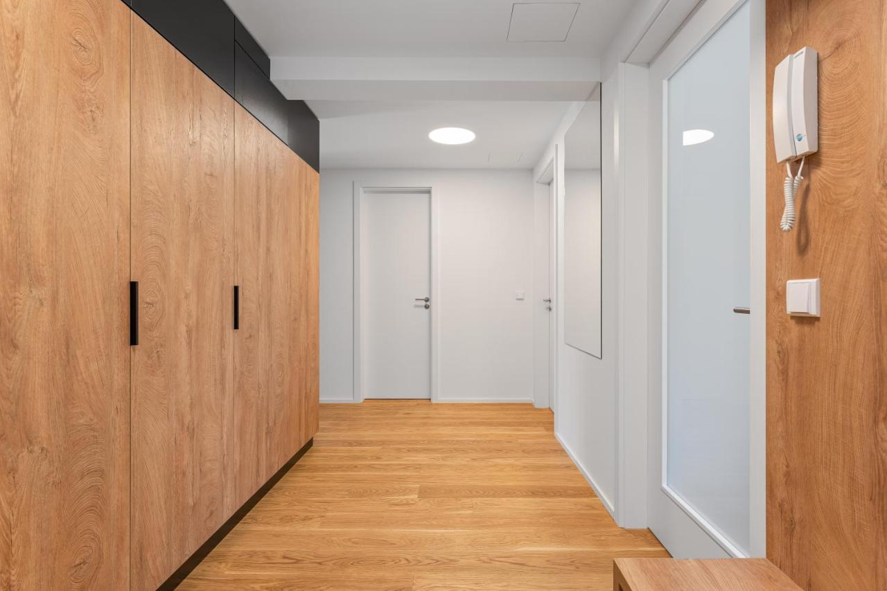 Apartman Molo Lipno ลิปโนนัดเวิลตาวู ภายนอก รูปภาพ
